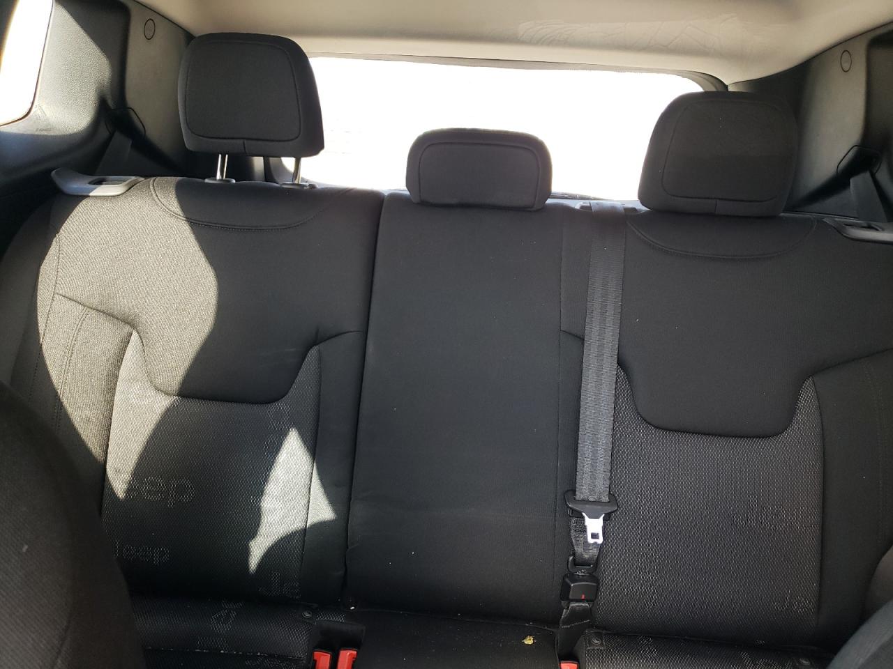 2015 Jeep Renegade VIN ZACCJABT5FPC15190 Copart auction photo, front end / rear end damage thumbnail 10