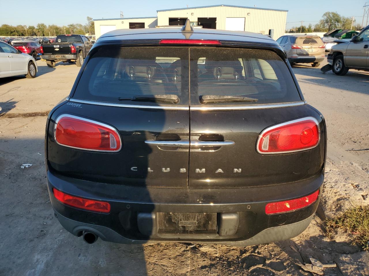 2019 MINI Cooper VIN WMWLN5C56K2E35048 Copart auction photo, hail / minor dent/scratches damage thumbnail 6