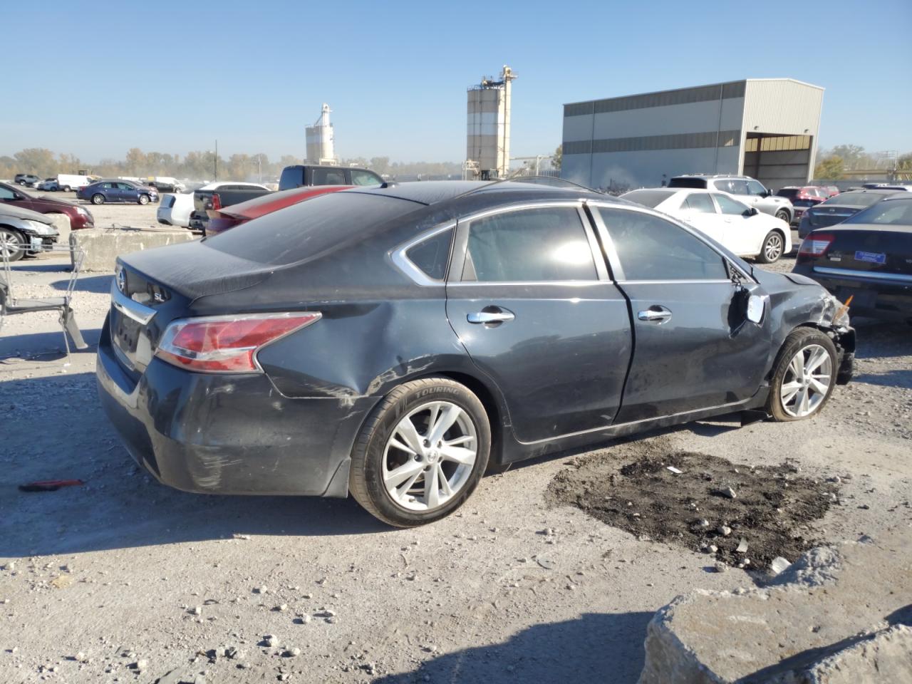 2015 Nissan Altima VIN 1N4AL3AP5FN913086 Copart auction photo, all over / mechanical damage thumbnail 3