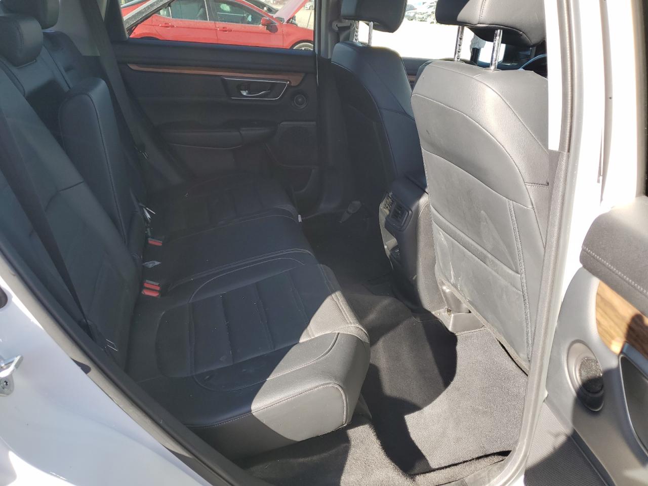 2019 Honda CR-V VIN JHLRW2H85KX010404 Copart auction photo, front end damage thumbnail 10