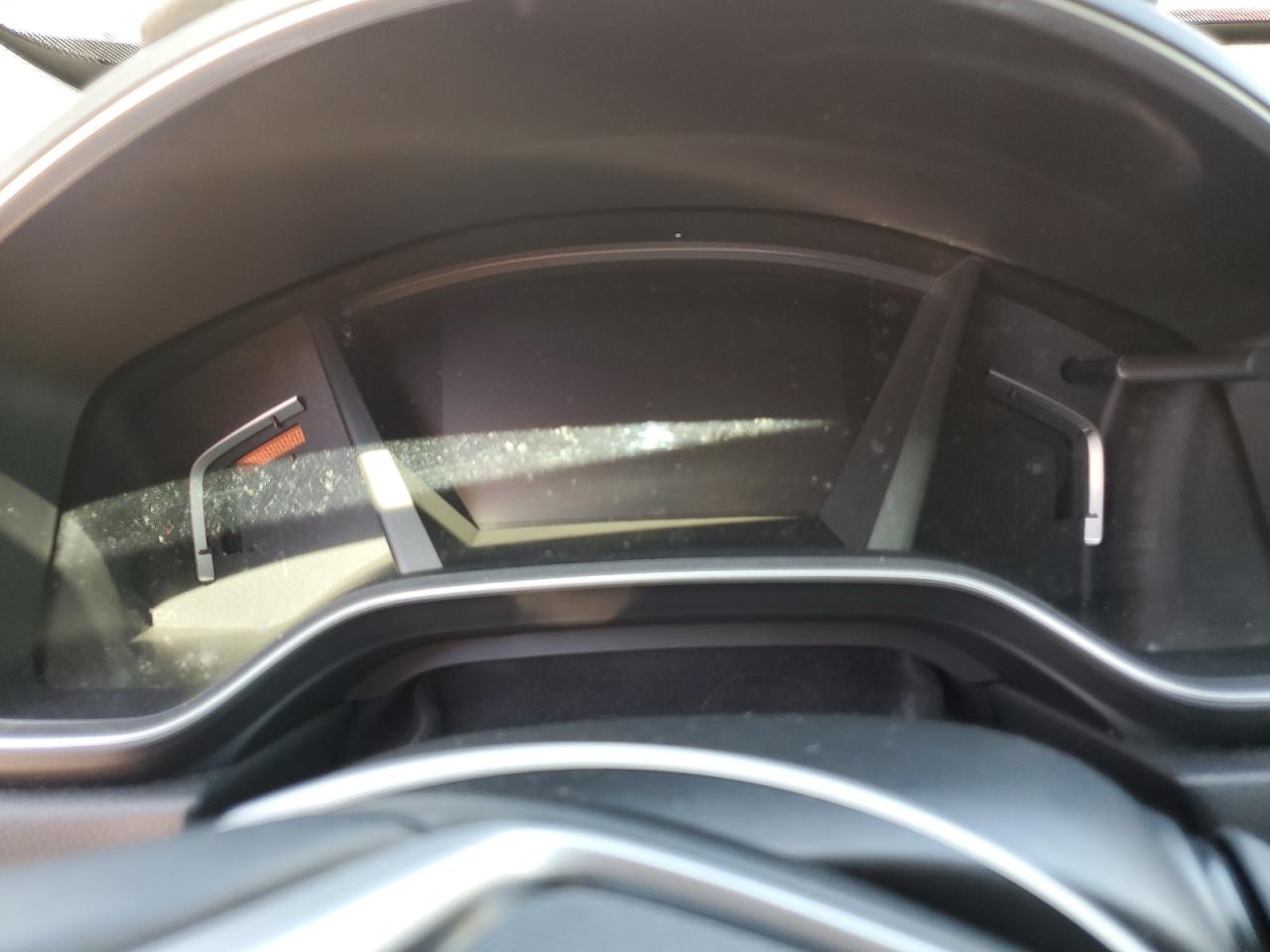 2019 Honda CR-V VIN 7FARW1H85KE027547 Copart auction photo, water/flood damage thumbnail 9