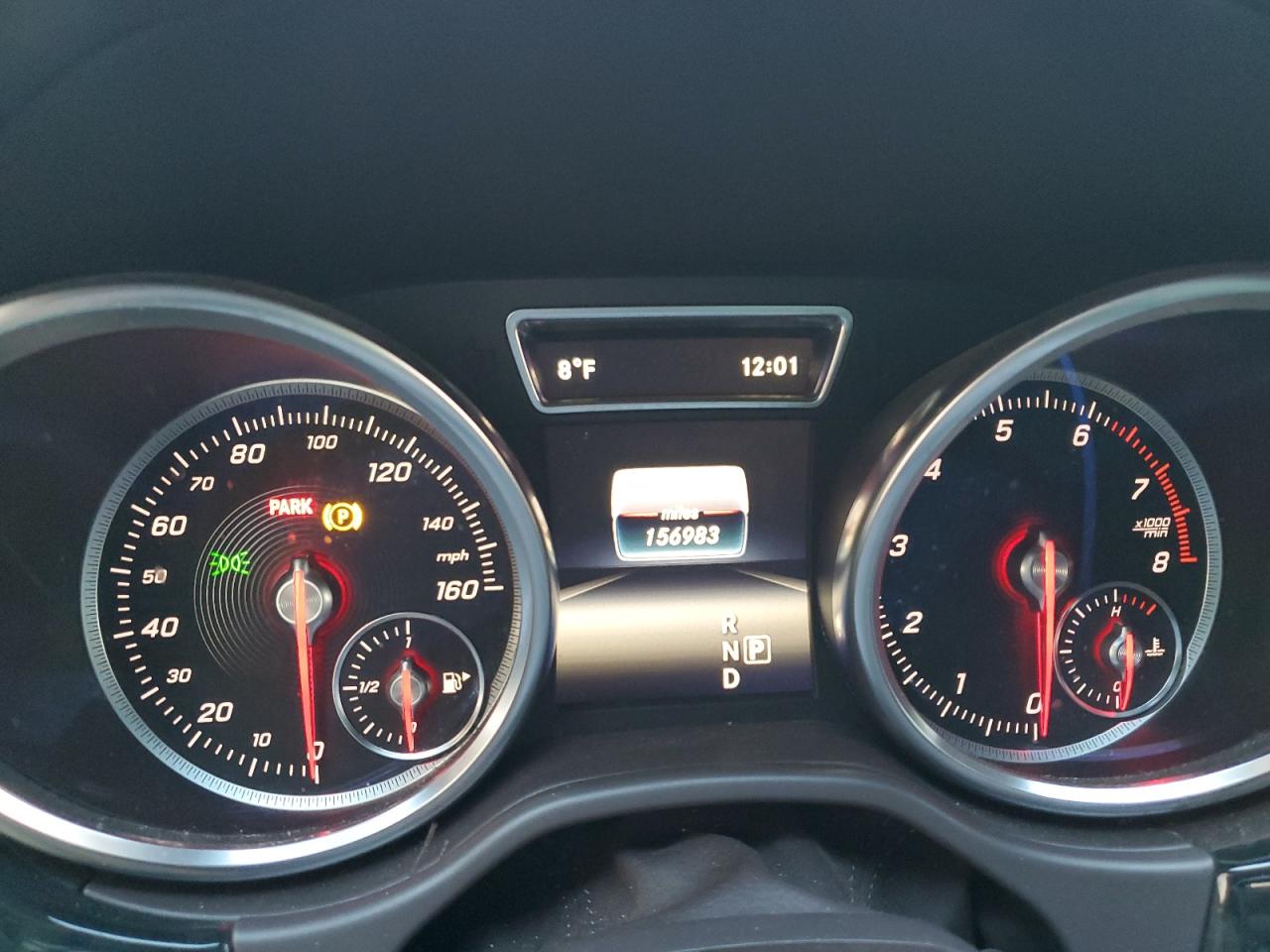 2018 Mercedes-Benz GLS-klasse VIN 4JGDF6EE8JB077935 Copart auction photo, rear end damage thumbnail 9