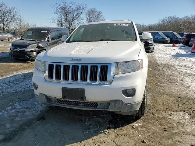 2013 Jeep Grand Cherokee VIN 1C4RJFAG6DC639510 Copart auction photo, side / rear end damage thumbnail 12