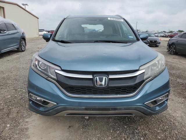 2016 Honda CR-V VIN 5J6RM3H97GL018224 Copart auction photo, hail damage thumbnail 5