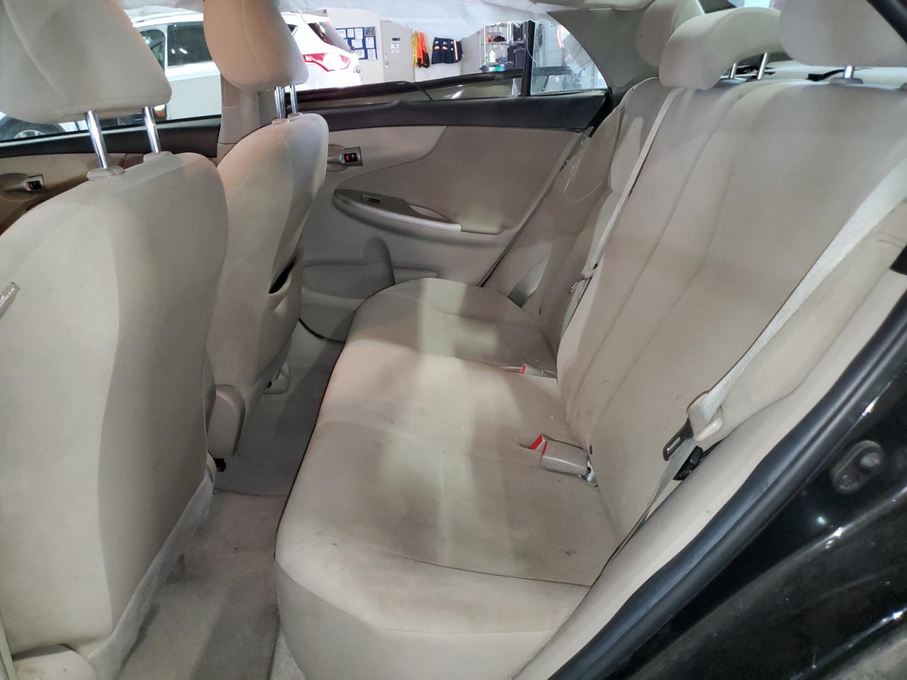 2012 Toyota Corolla VIN 2T1BU4EE5CC768110 Copart auction photo, side damage thumbnail 11