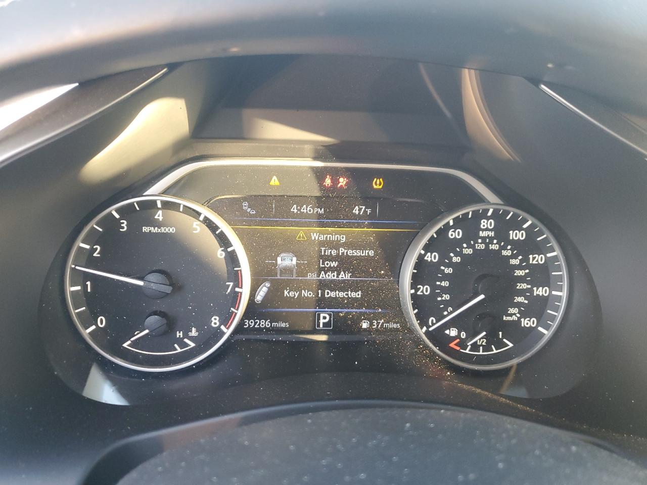 2018 Nissan Murano VIN 5N1AZ2MH1JN200536 Copart auction photo, front end / side damage thumbnail 9
