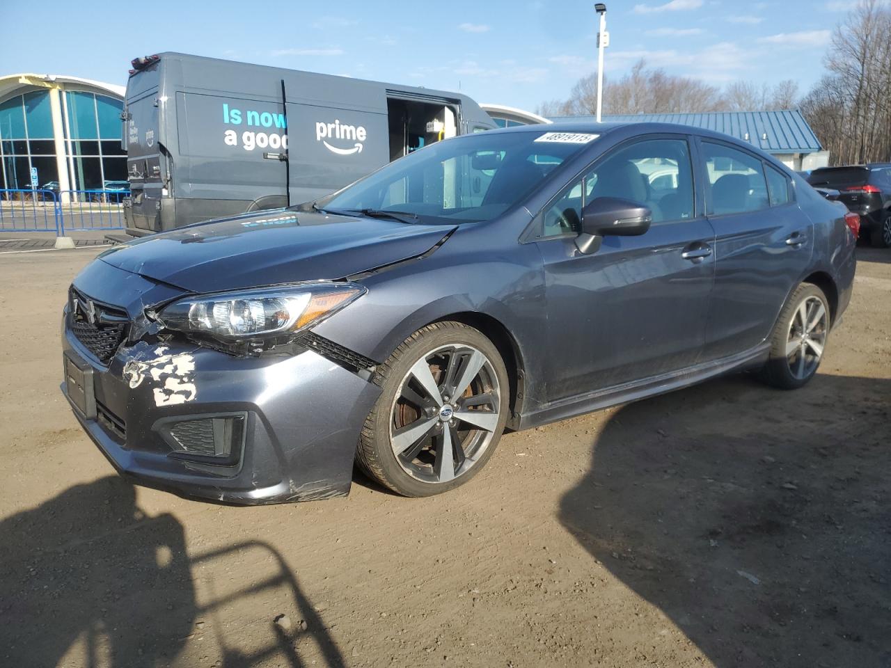 2017 Subaru Impreza VIN 4S3GKAL6XH3627510