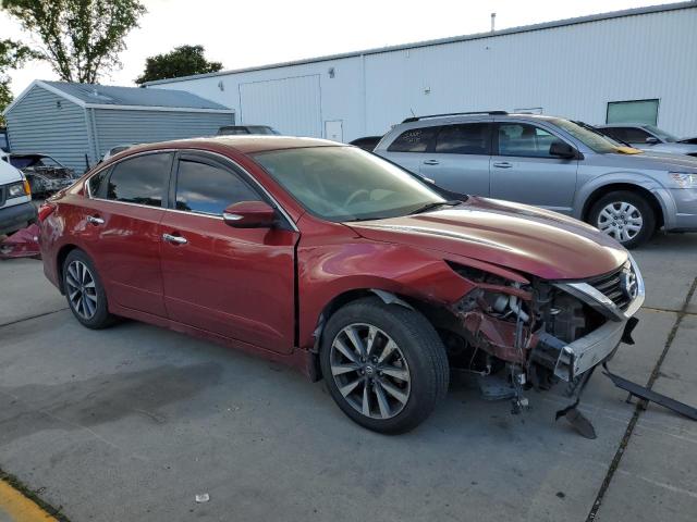 2017 Nissan Altima VIN 1N4AL3AP0HC234437 Copart auction photo, front end damage thumbnail 4