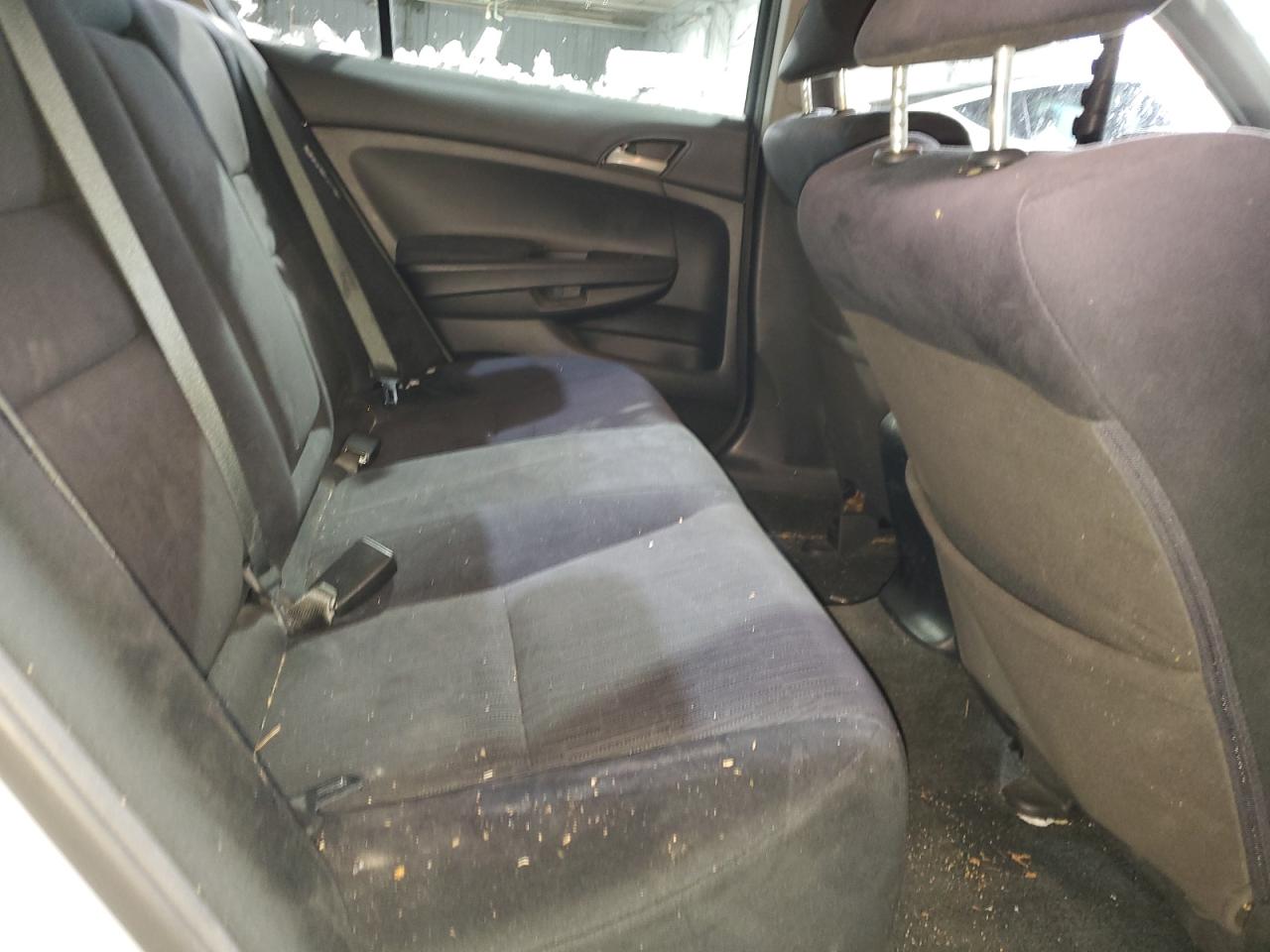 2011 Honda Accord VIN 1HGCP2F47BA111867 Copart auction photo, side damage thumbnail 10