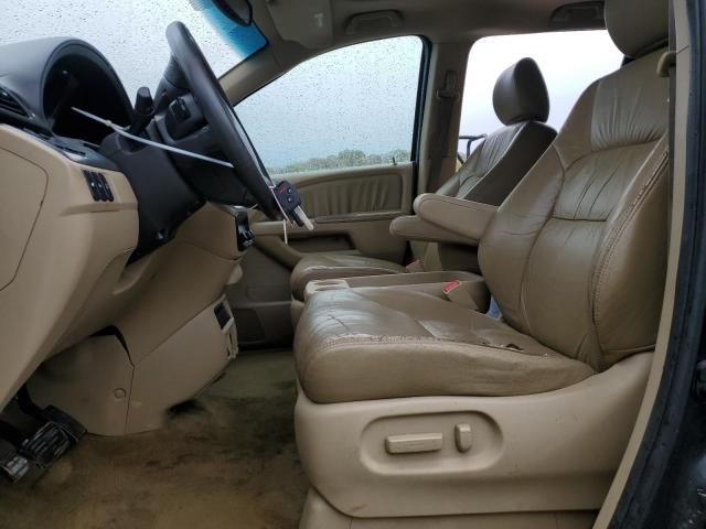 2008 Honda Odyssey VIN 5FNRL38968B101883 Copart auction photo, rear end damage thumbnail 7