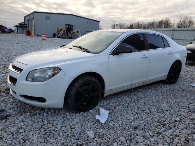2010 Chevrolet Malibu VIN 1G1ZB5EBXA4105575