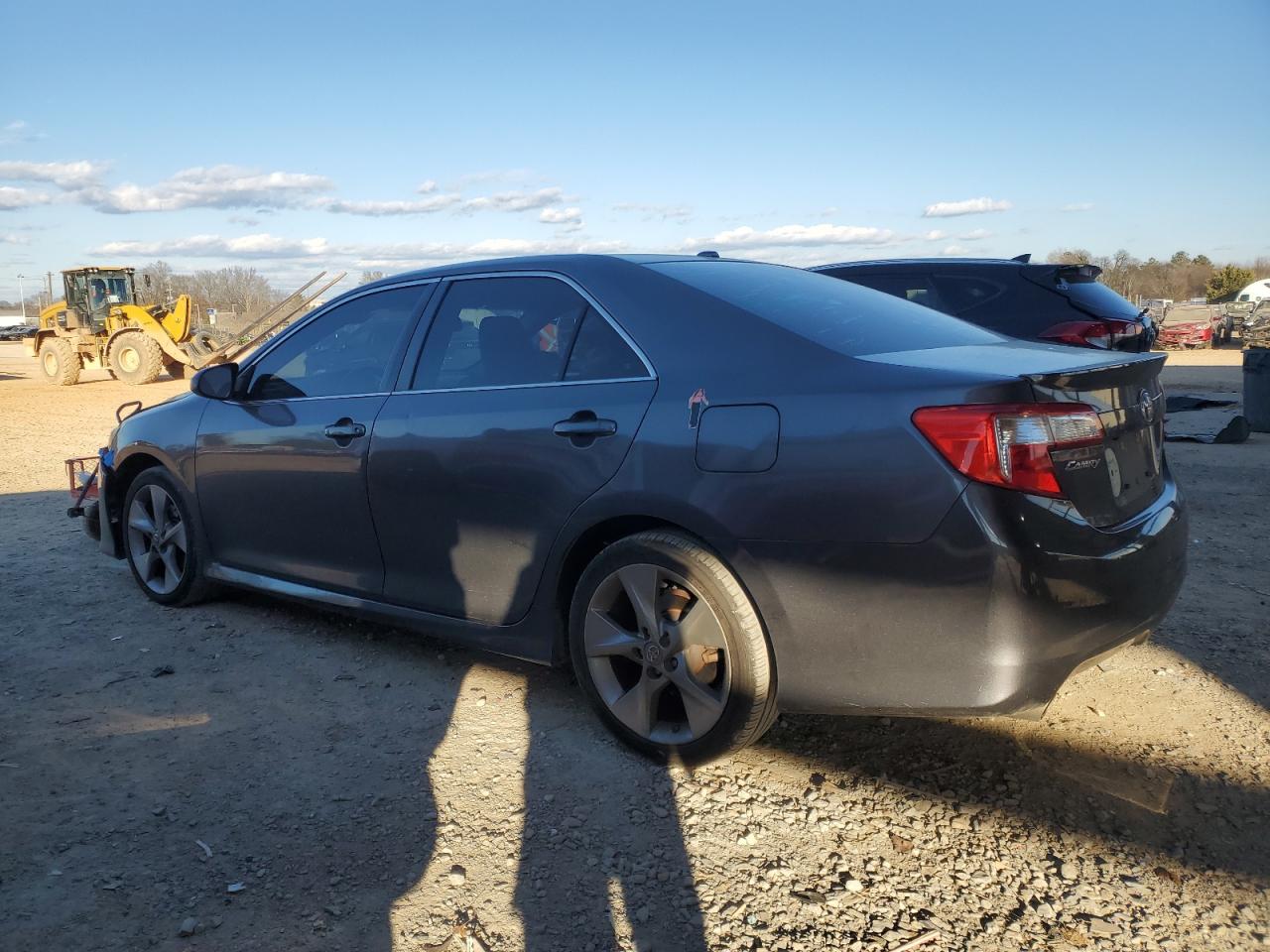 2013 Toyota Camry VIN 4T1BK1FKXDU023250 Copart auction photo, front end damage thumbnail 2
