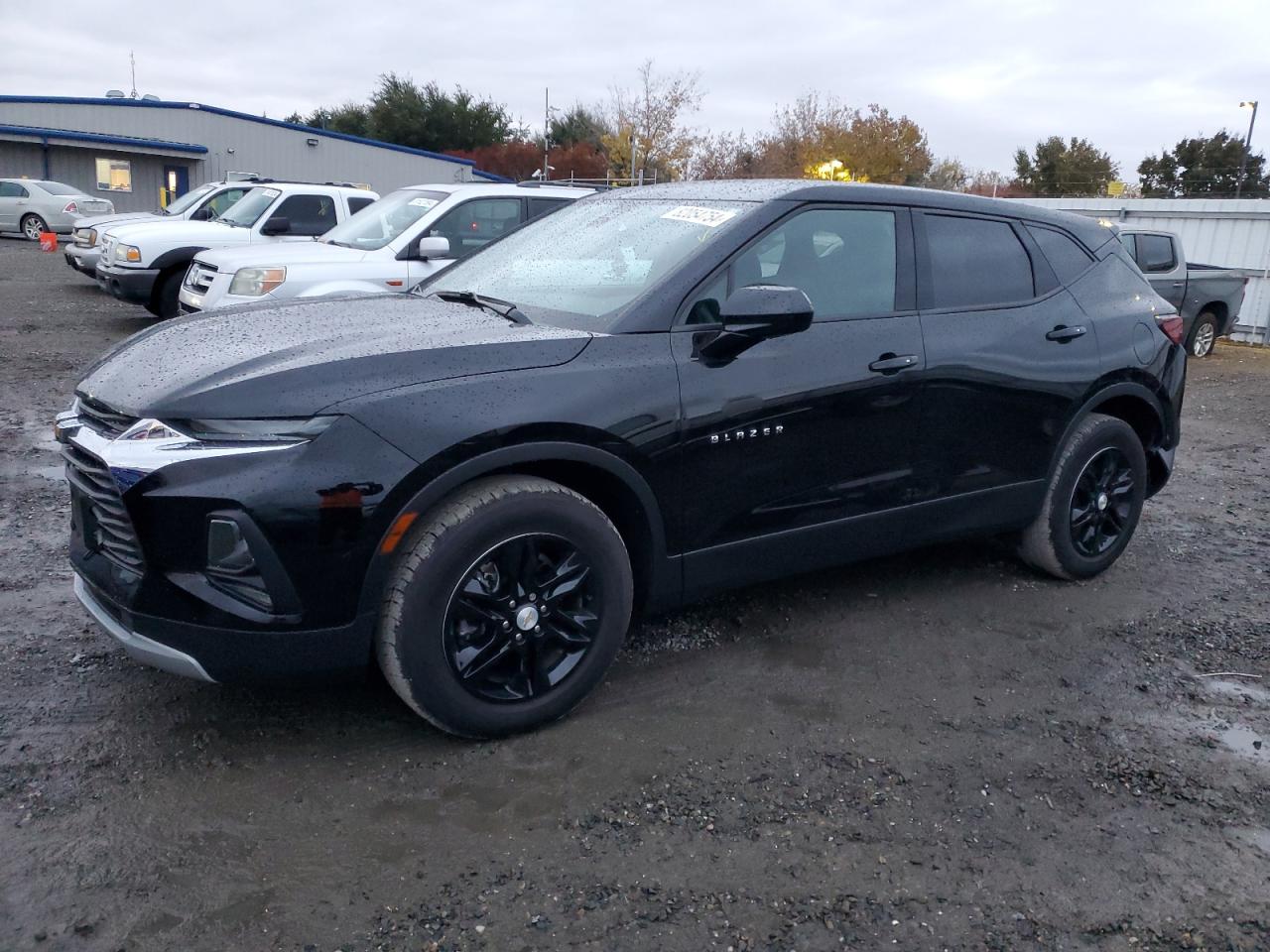 2021 Chevrolet Blazer VIN 3GNKBCRS8MS516041