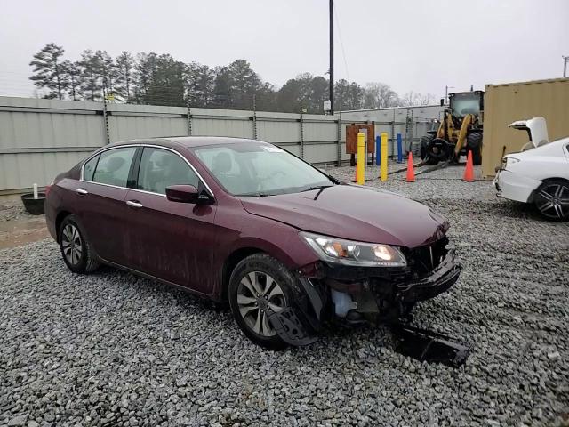2014 Honda Accord VIN 1HGCR2F33EA301543 Copart auction photo, front end / minor dent/scratches damage thumbnail 13