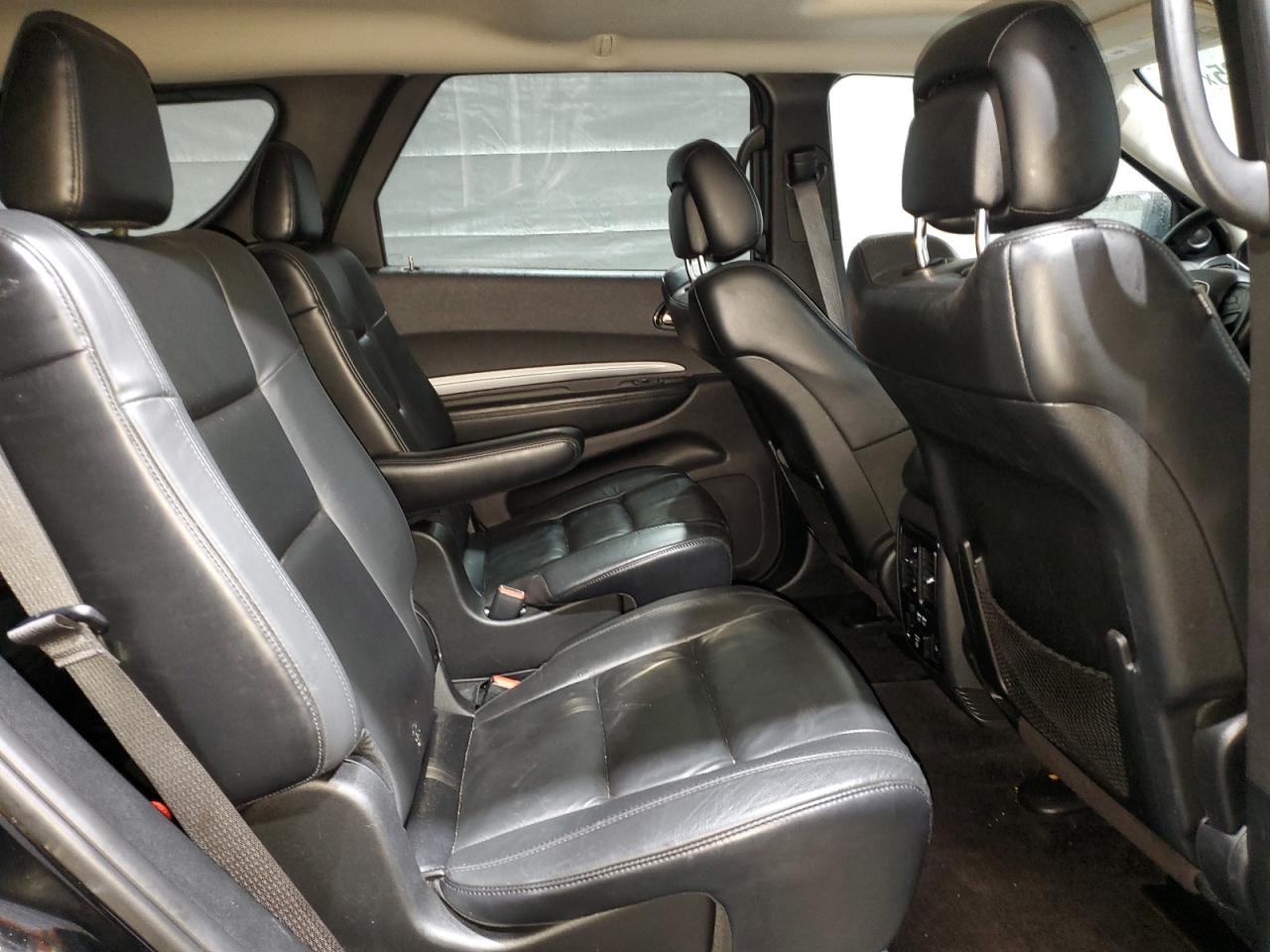 2019 Dodge Durango VIN 1C4RDJDG4KC560629 Copart auction photo, front end damage thumbnail 11