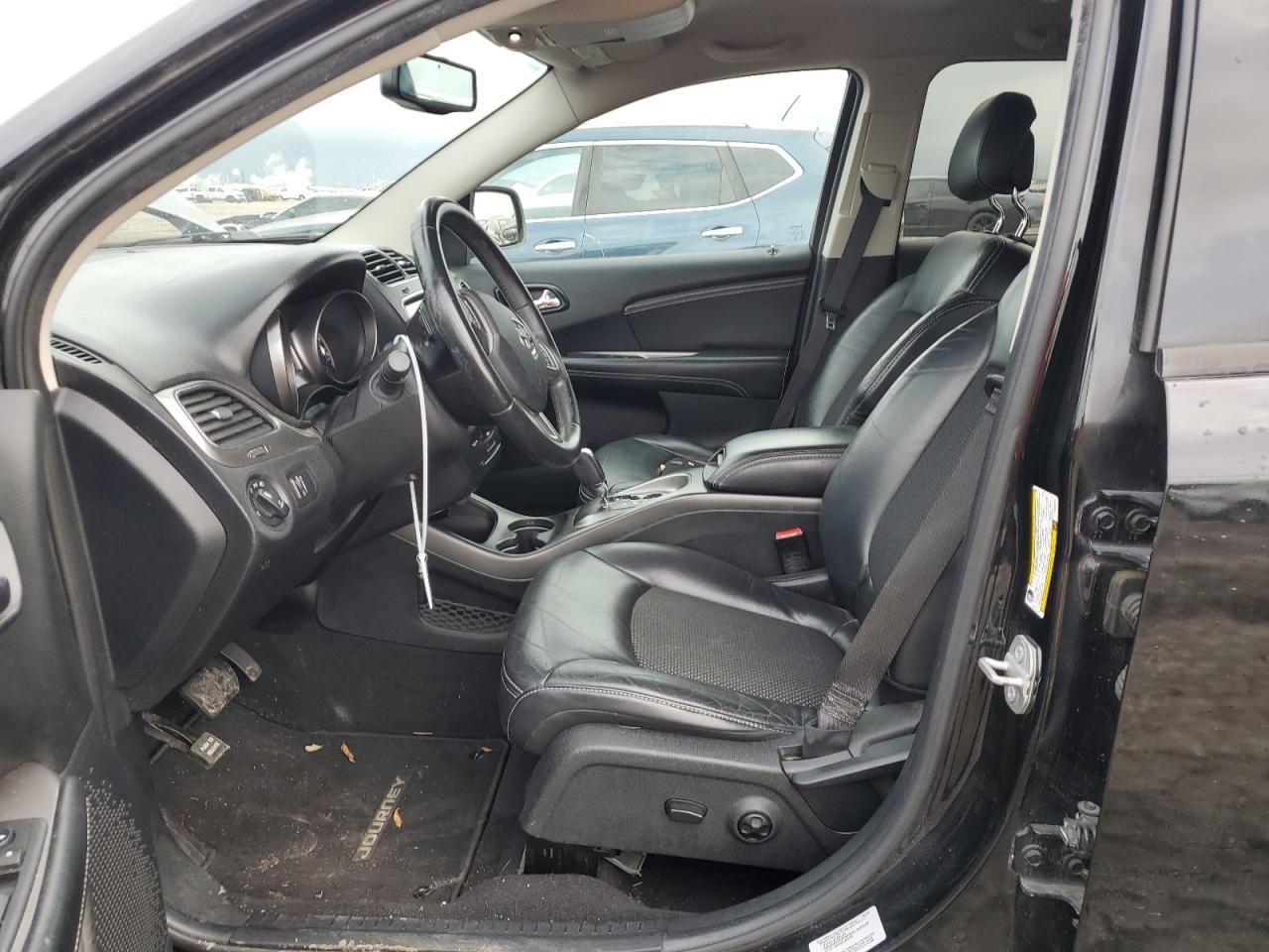 2015 Dodge Journey VIN 3C4PDCGG9FT675011 Copart auction photo, mechanical / minor dent/scratches damage thumbnail 7