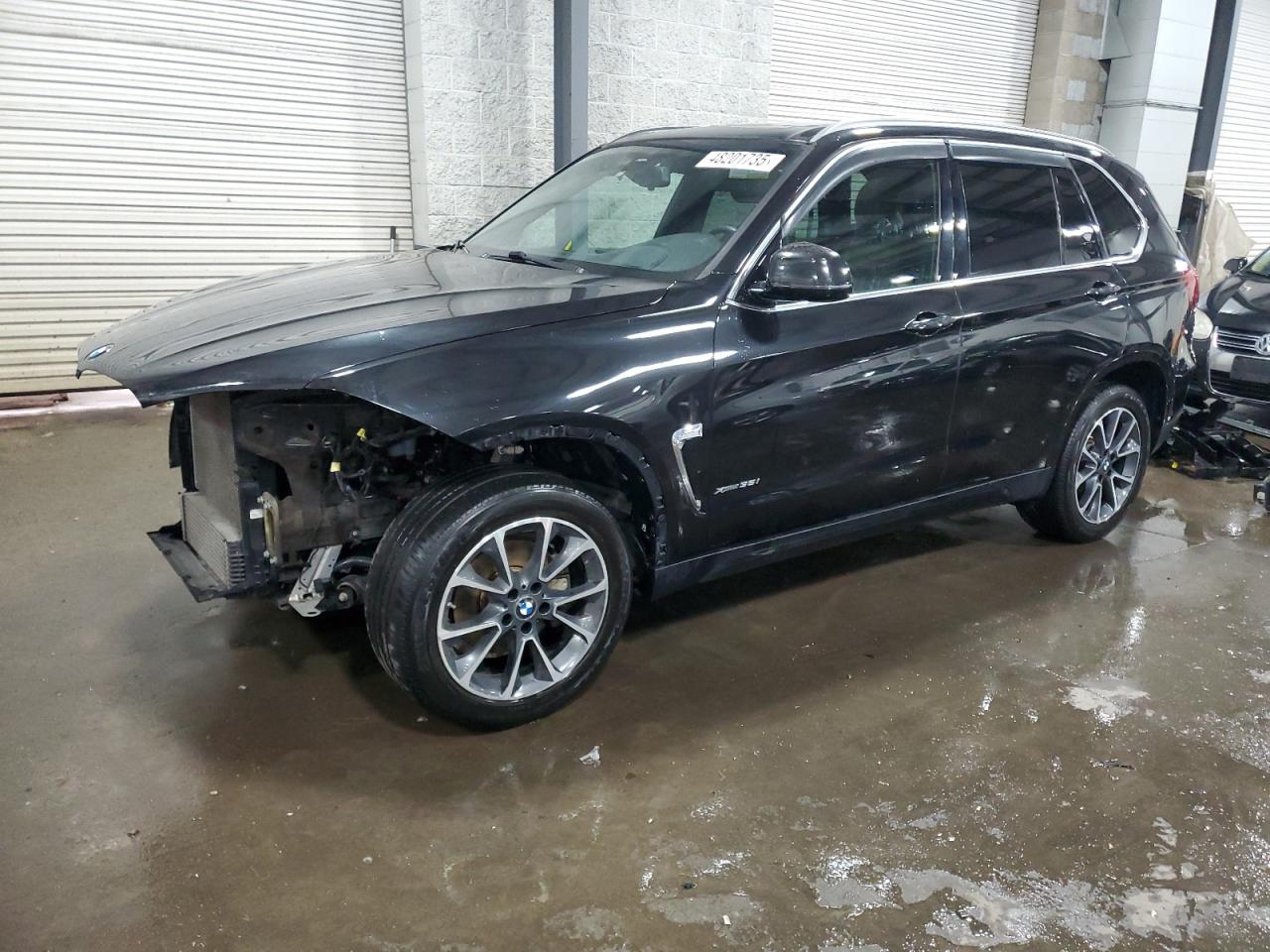 2017 BMW X5 VIN 5UXKR0C56H0V66499 - Copart auction photo