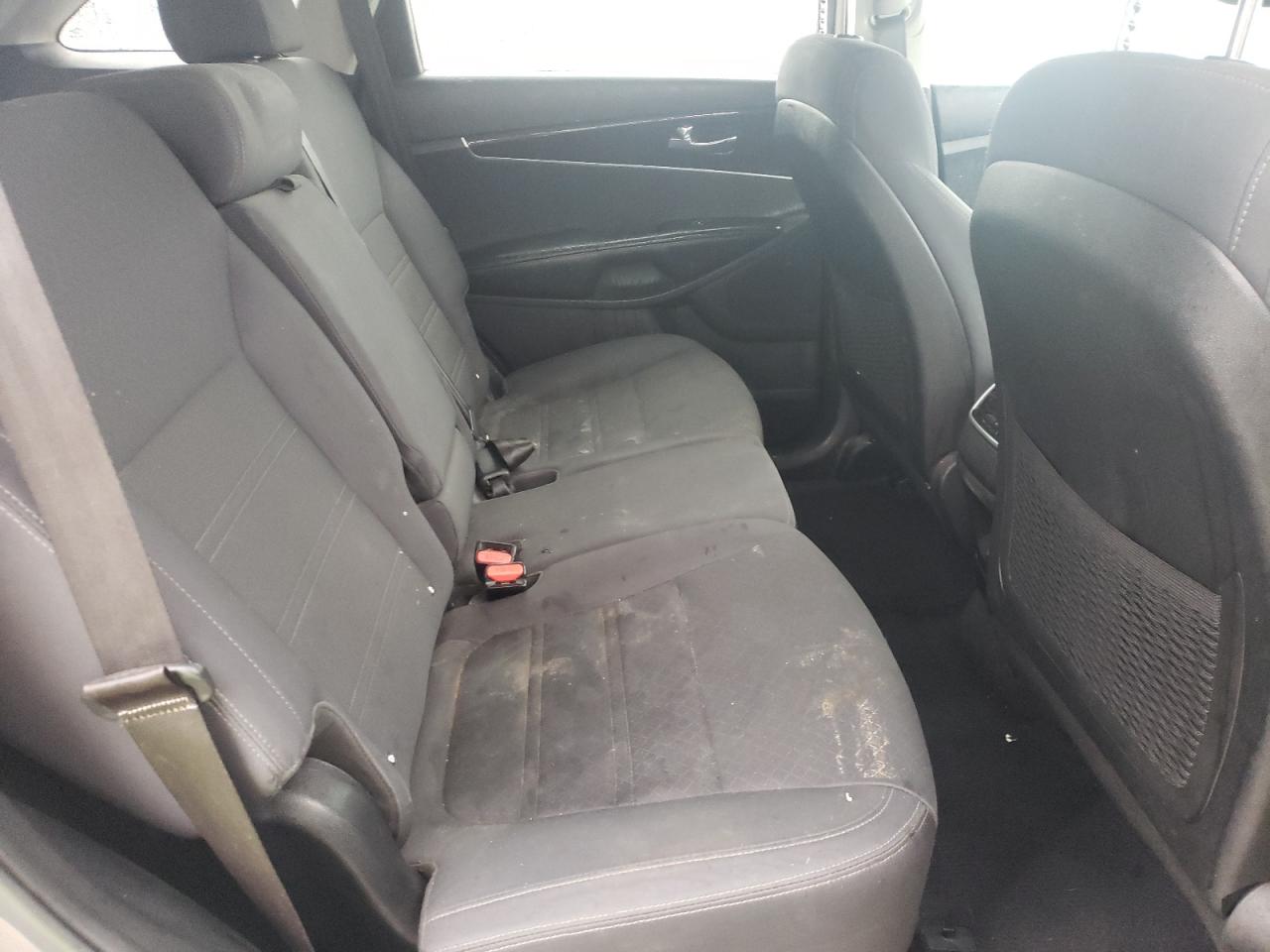 2016 KIA Sorento VIN 5XYPGDA31GG065180 Copart auction photo, front end damage thumbnail 11