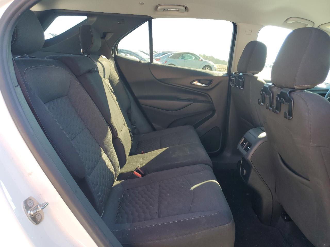2018 Chevrolet Equinox VIN 3GNAXJEVXJS562872 Copart auction photo, rear end damage thumbnail 11