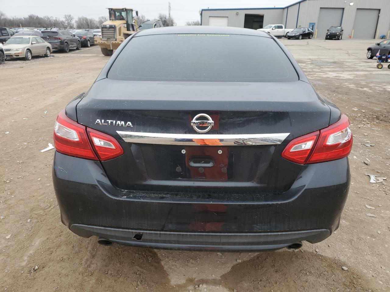 2017 Nissan Altima VIN 1N4AL3AP9HC181236 Copart auction photo, front end / minor dent/scratches damage thumbnail 6