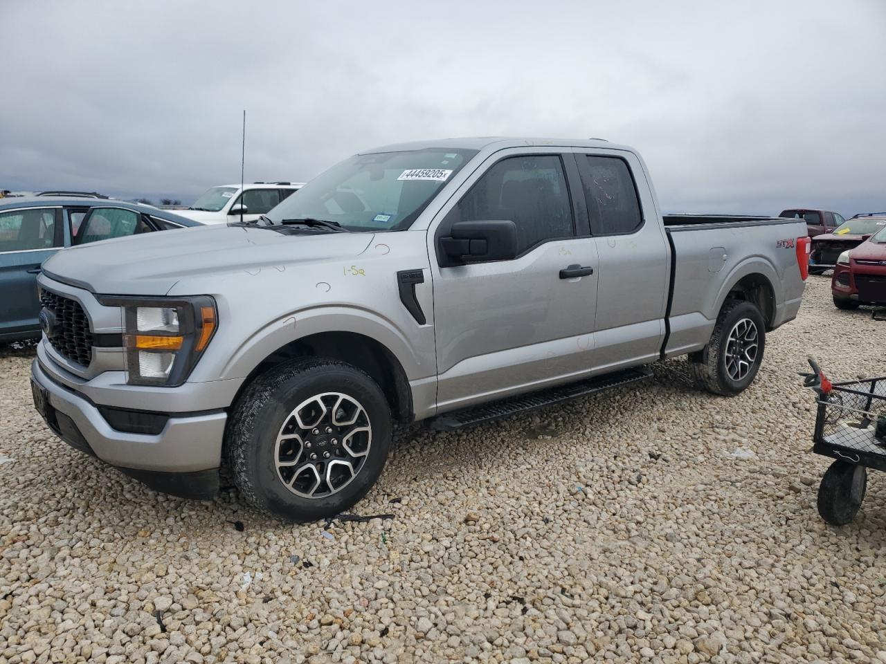 2023 Ford F-150 VIN 1FTEX1CP4PKE37756