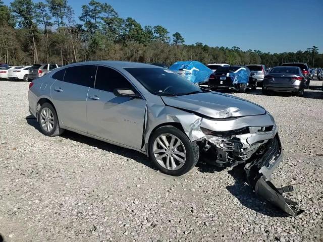 2018 Chevrolet Malibu VIN 1G1ZB5ST2JF272305 Copart auction photo, front end / side damage thumbnail 13