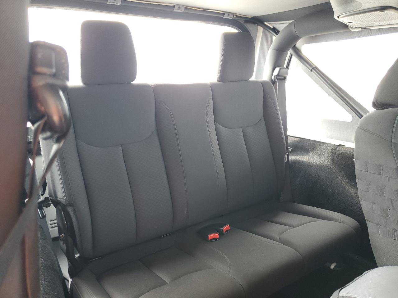 2015 Jeep Wrangler VIN 1C4AJWAG6FL726467 Copart auction photo, side / minor dent/scratches damage thumbnail 10