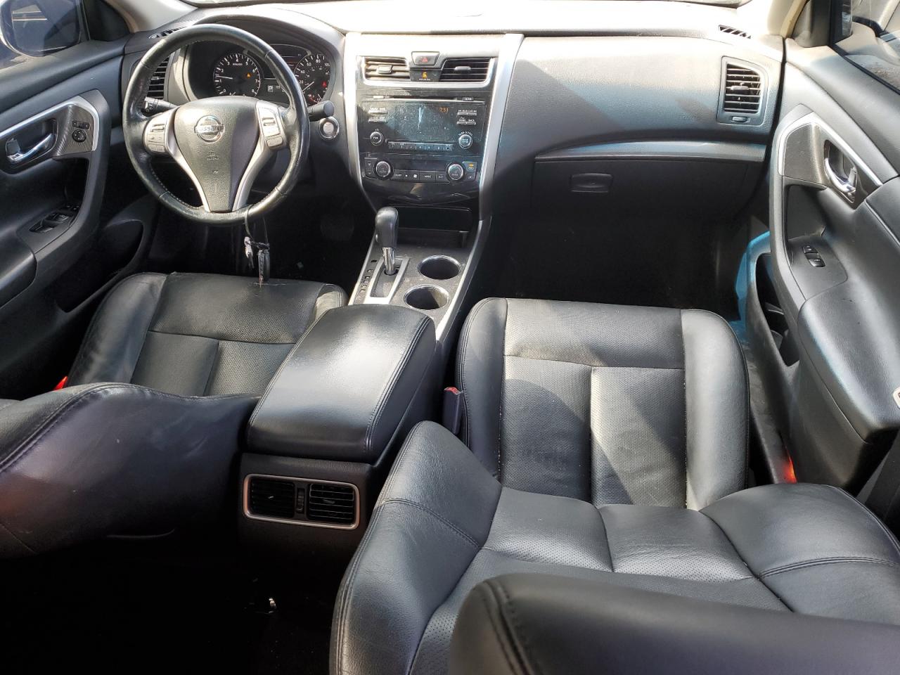 2013 Nissan Altima VIN 1N4AL3AP1DC245196 Copart auction photo, front end / minor dent/scratches damage thumbnail 8