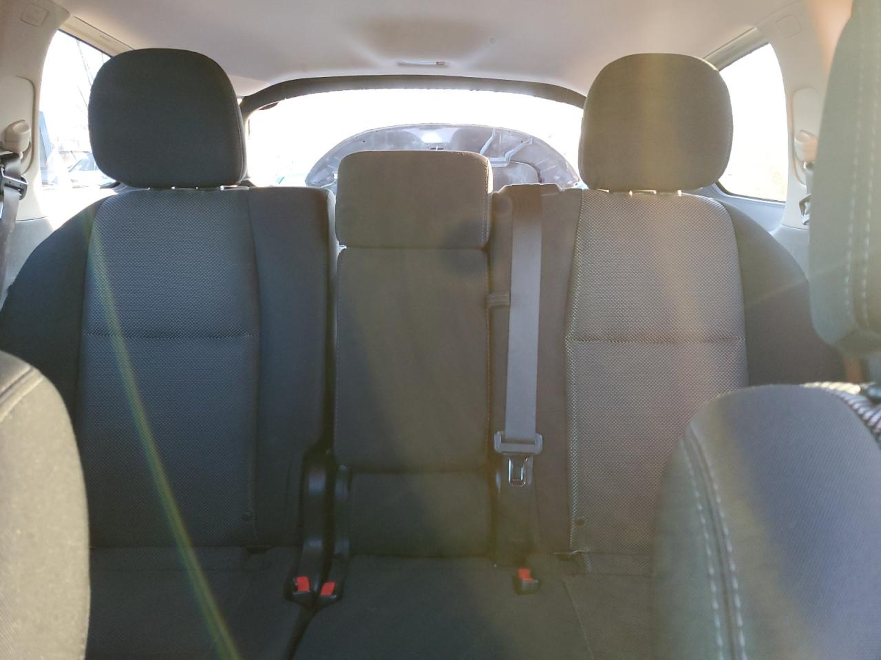 2018 Nissan Pathfinder VIN 5N1DR2MM7JC667725 Copart auction photo, rear end damage thumbnail 10
