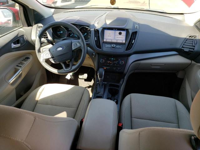 2019 Ford Escape VIN 1FMCU9GD0KUA16205 Copart auction photo, rear end / front end damage thumbnail 8
