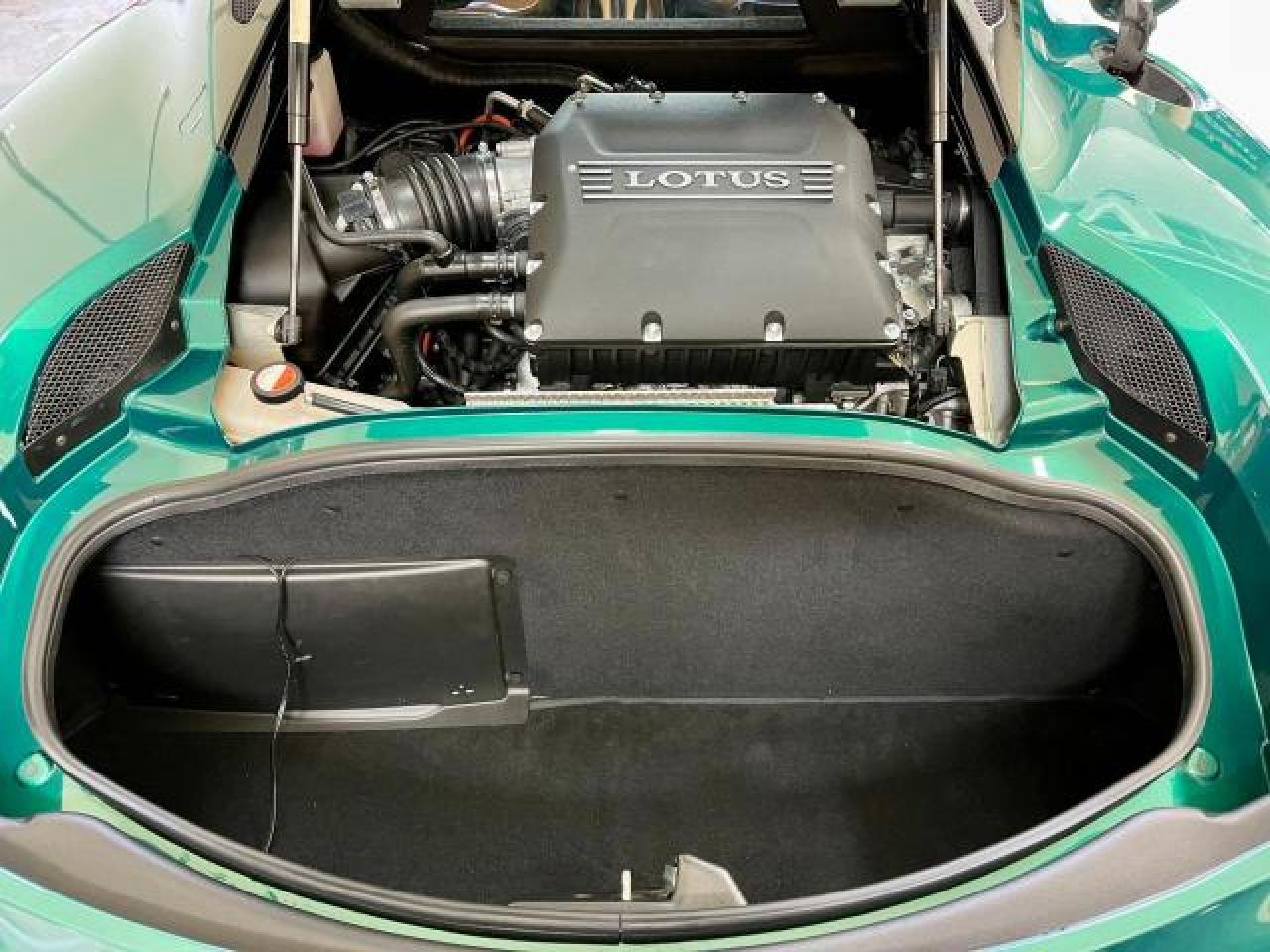 2017 Lotus Evora VIN SCCLMDVN4HHA20067 Copart auction photo, side / minor dent/scratches damage thumbnail 7
