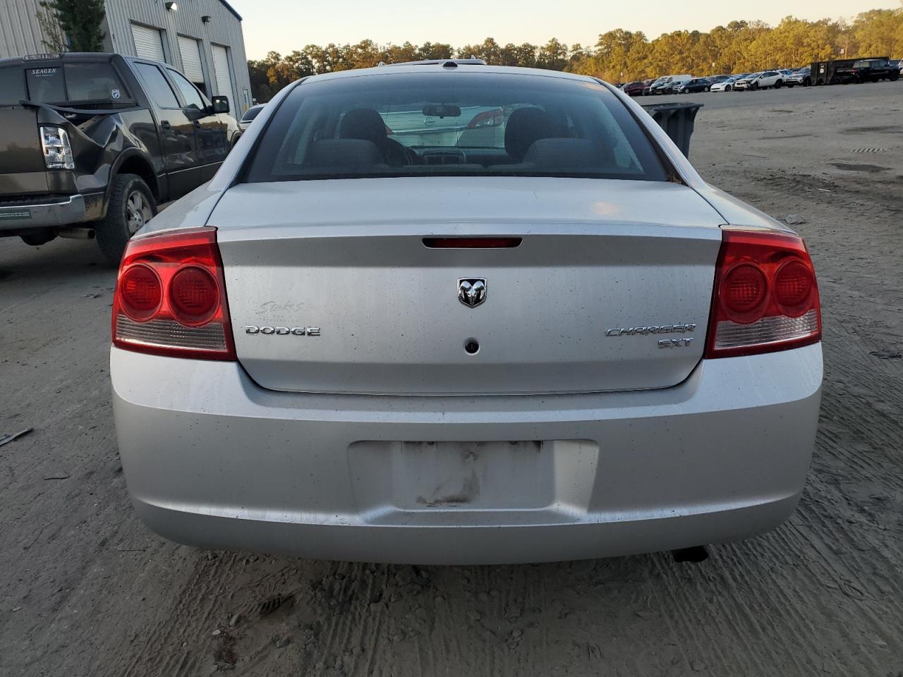 2010 Dodge Charger VIN 2B3CA3CV0AH107115 Copart auction photo, front end damage thumbnail 6