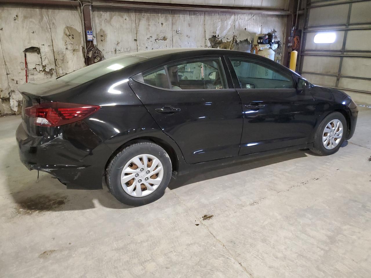 2020 Hyundai Elantra VIN 5NPD74LF6LH513118 Copart auction photo, rear end / minor dent/scratches damage thumbnail 3
