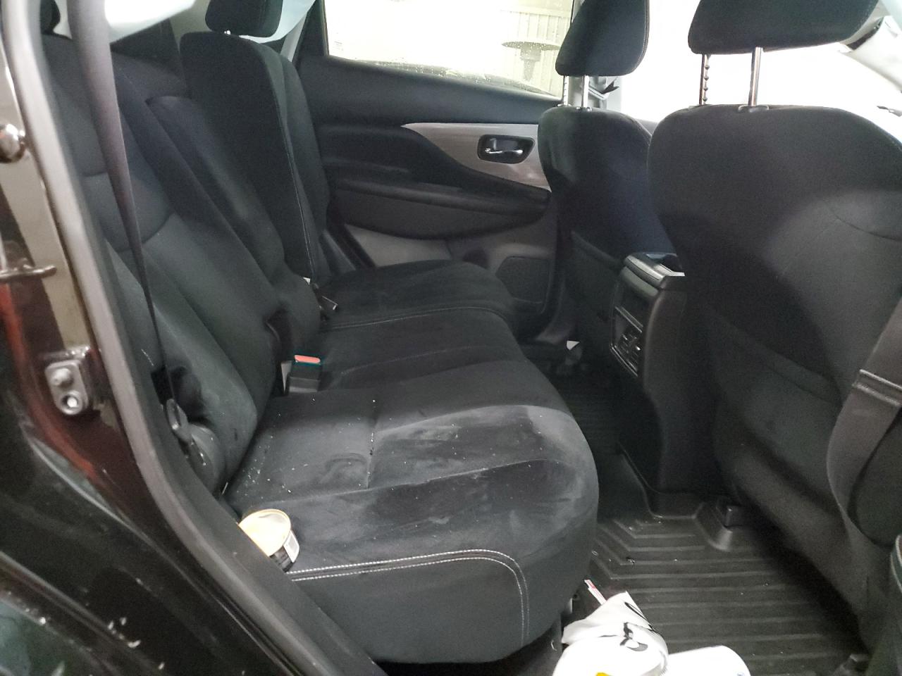 2016 Nissan Murano VIN 5N1AZ2MG5GN141488 Copart auction photo, all over damage thumbnail 11