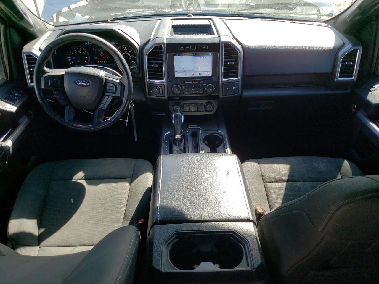 2017 Ford F-150 VIN 1FTEW1EG3HKC05022 Copart auction photo, water/flood damage thumbnail 8