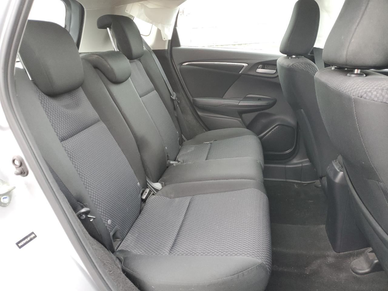 2020 Honda Fit VIN 3HGGK5H43LM711076 Copart auction photo, front end / side damage thumbnail 10