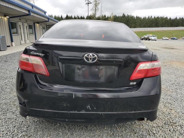 2007 Toyota Camry VIN 4T1BE46K87U657394 Copart auction photo, all over damage thumbnail 6