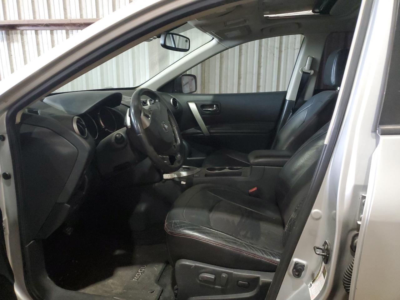 2010 Nissan Rogue VIN JN8AS5MV6AW140185 Copart auction photo, mechanical / minor dent/scratches damage thumbnail 7