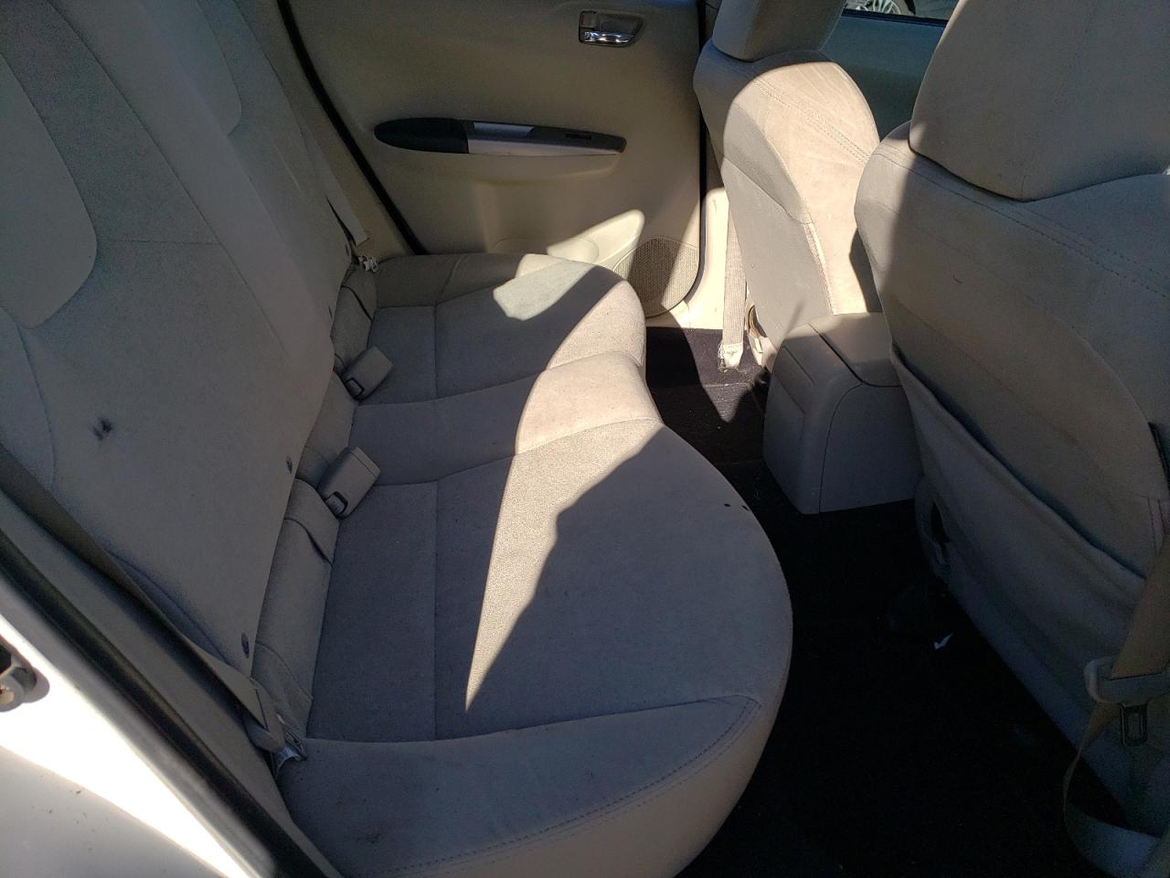 2010 Subaru Impreza VIN JF1GH6A69AH816422 Copart auction photo, rear end / side damage thumbnail 11
