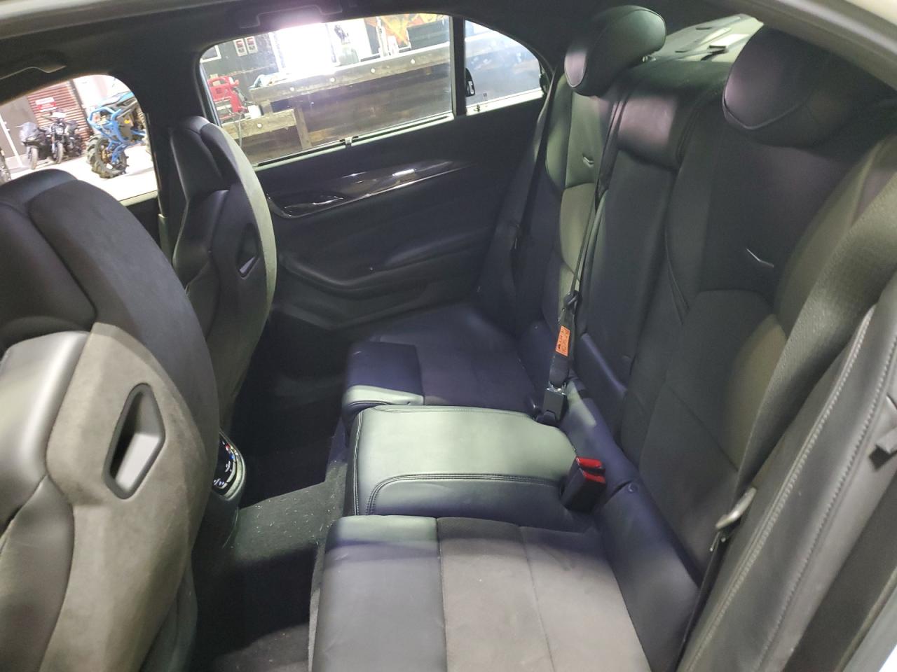 2018 Cadillac CTS VIN 1G6A15S69J0165338 Copart auction photo, minor dent/scratches / vandalism damage thumbnail 10