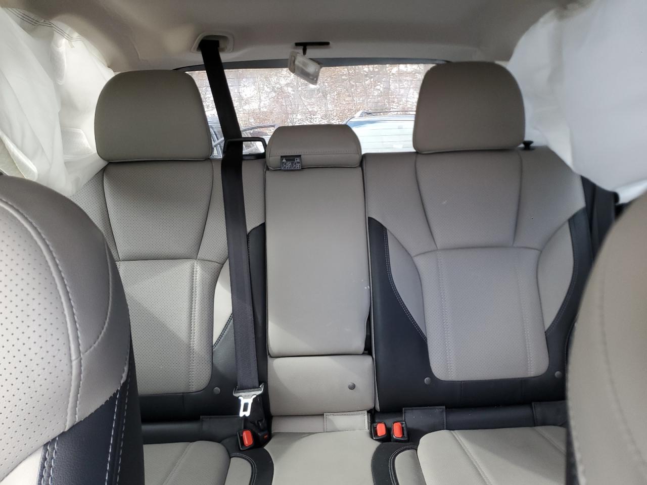 2021 Subaru Forester VIN JF2SKASCXMH547706 Copart auction photo, undercarriage damage thumbnail 10
