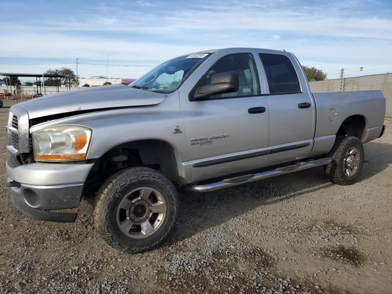 2006 Dodge RAM VIN 1D7KS28C16J172589