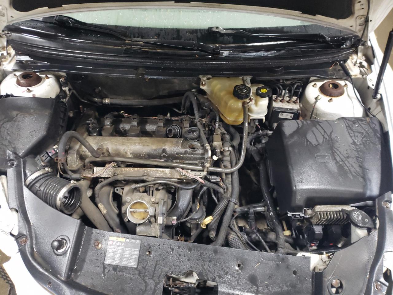 2011 Chevrolet Malibu VIN 1G1ZA5E11BF301274 Copart auction photo, front end damage thumbnail 11
