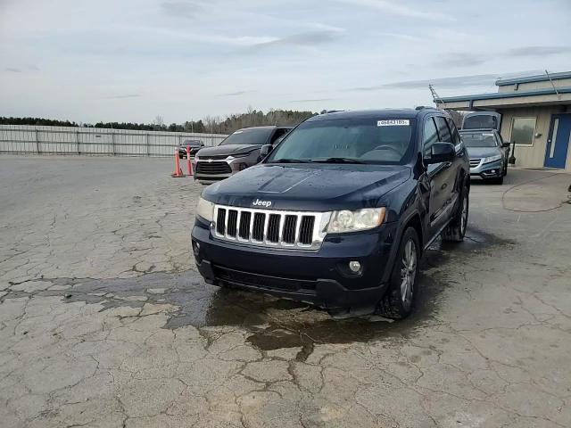 2012 Jeep Grand Cherokee VIN 1C4RJEAG3CC334068 Copart auction photo, side damage thumbnail 14