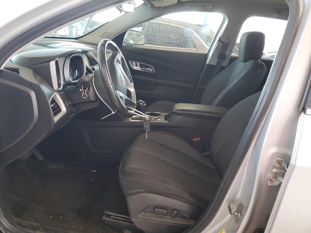 2016 Chevrolet Equinox VIN 2GNFLFEK2G6301859 Copart auction photo, rear end damage thumbnail 7