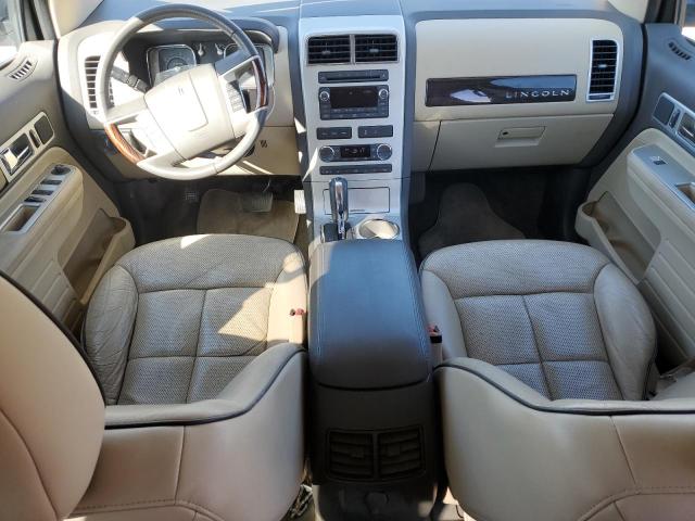 2010 Lincoln MKX VIN 2LMDJ6JC2ABJ31148 Copart auction photo, minor dent/scratches damage thumbnail 8