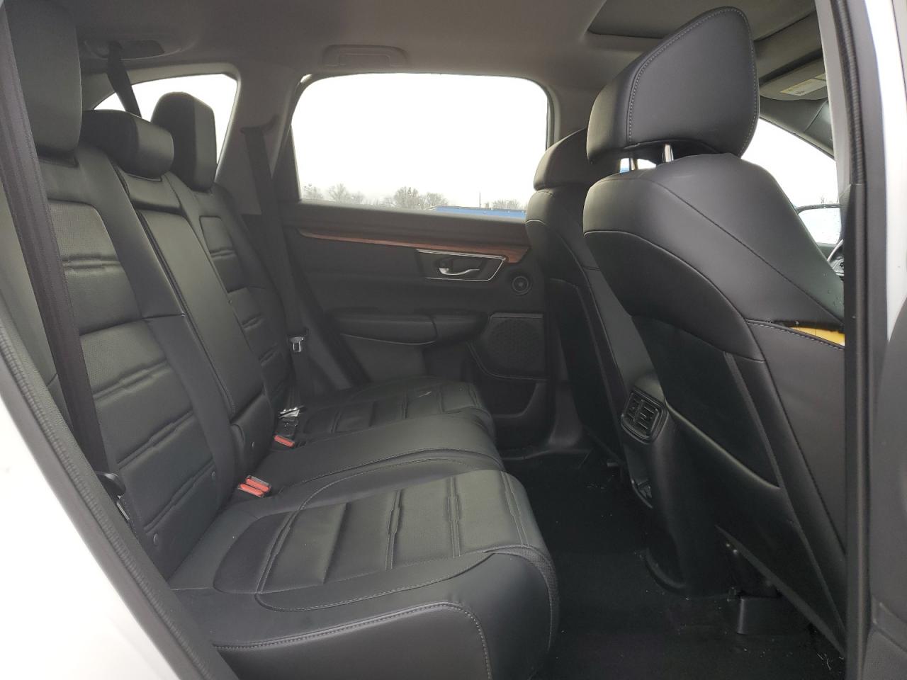 2019 Honda CR-V VIN 7FARW2H89KE006142 Copart auction photo, rear end damage thumbnail 11
