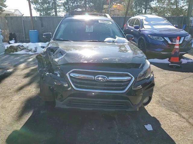 2018 Subaru Outback VIN 4S4BSAFC5J3201964 Copart auction photo, front end damage thumbnail 11