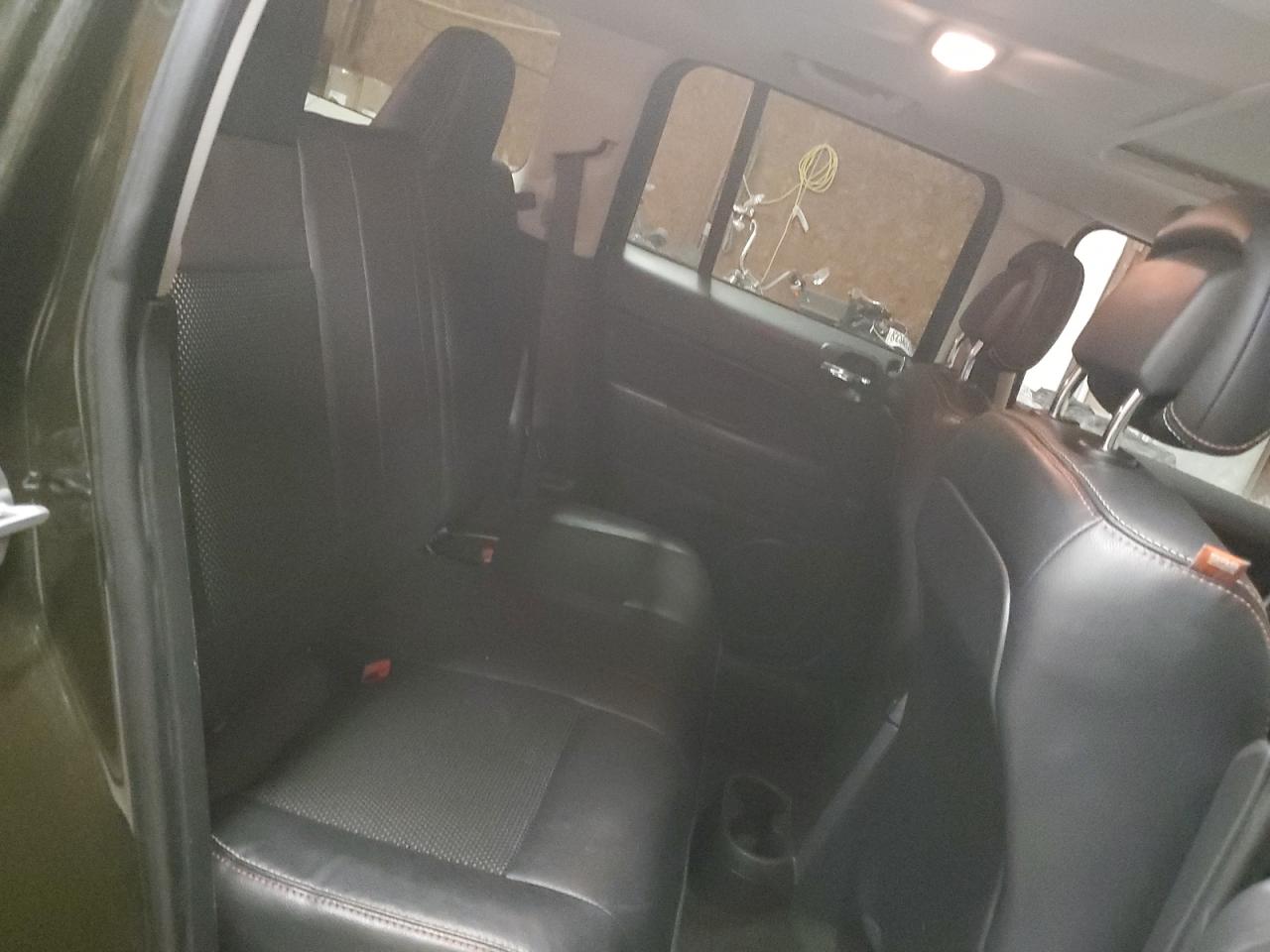 2016 Jeep Liberty (Patriot) VIN 1C4NJRBB7GD752903 Copart auction photo, front end damage thumbnail 11