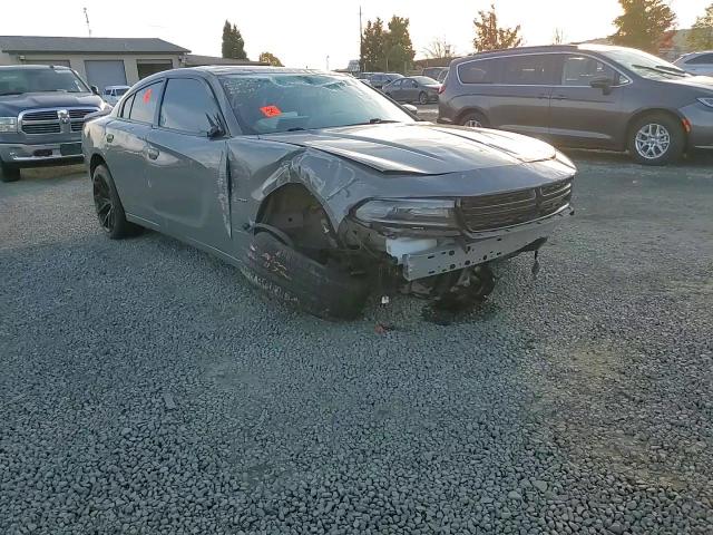 2017 Dodge Charger VIN 2C3CDXCT5HH659753 Copart auction photo, frame damage / all over damage thumbnail 10
